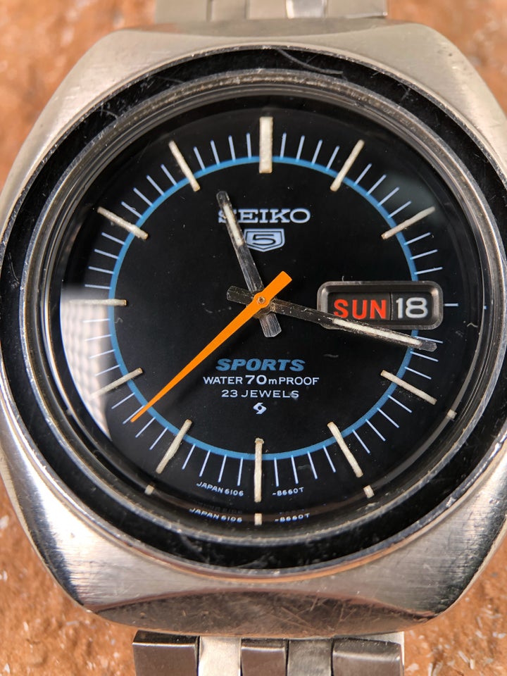 Herreur, Seiko