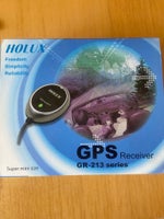 Andet, Holux GPS receiver