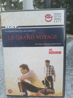 Le Grand Voyage, instruktør Ismaël Ferroukhi, DVD