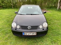 VW Polo, 1,4, Benzin