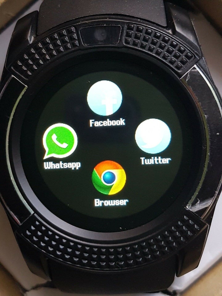 Smartwatch, andet mærke