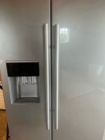 Amerikansk køleskab, Samsung RSA1UHPE, b: 90 d: 70 h: 180