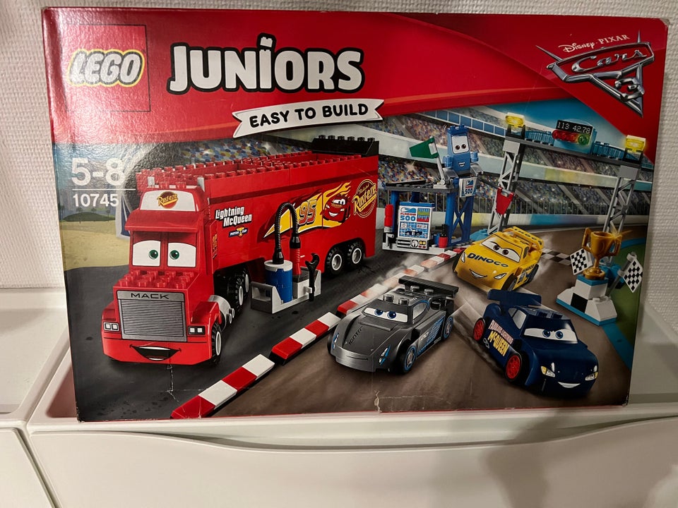 Lego best sale cars 10745