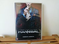 Hannibal: Sæson 1, DVD, TV-serier