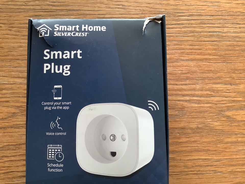 Andet, Smart plug