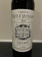Vin og spiritus, Chateau Haut-Canteloup