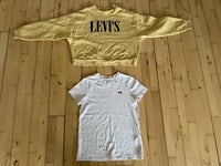 T-shirt, Langærmet bluse og t-shirt, Levis