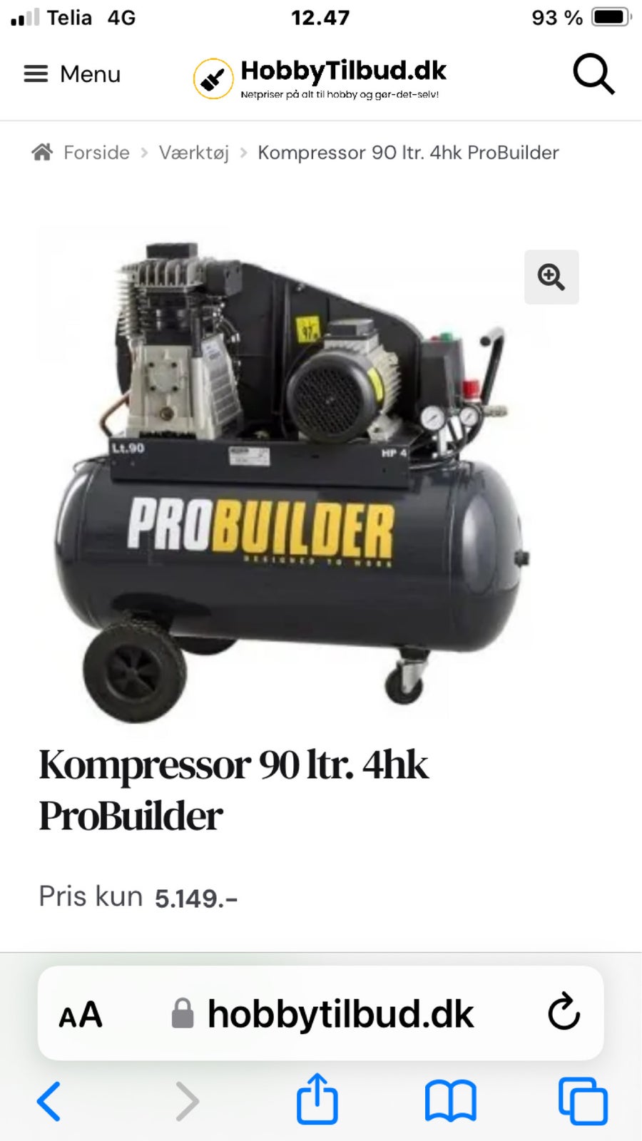 Kompressor , ProBuilder