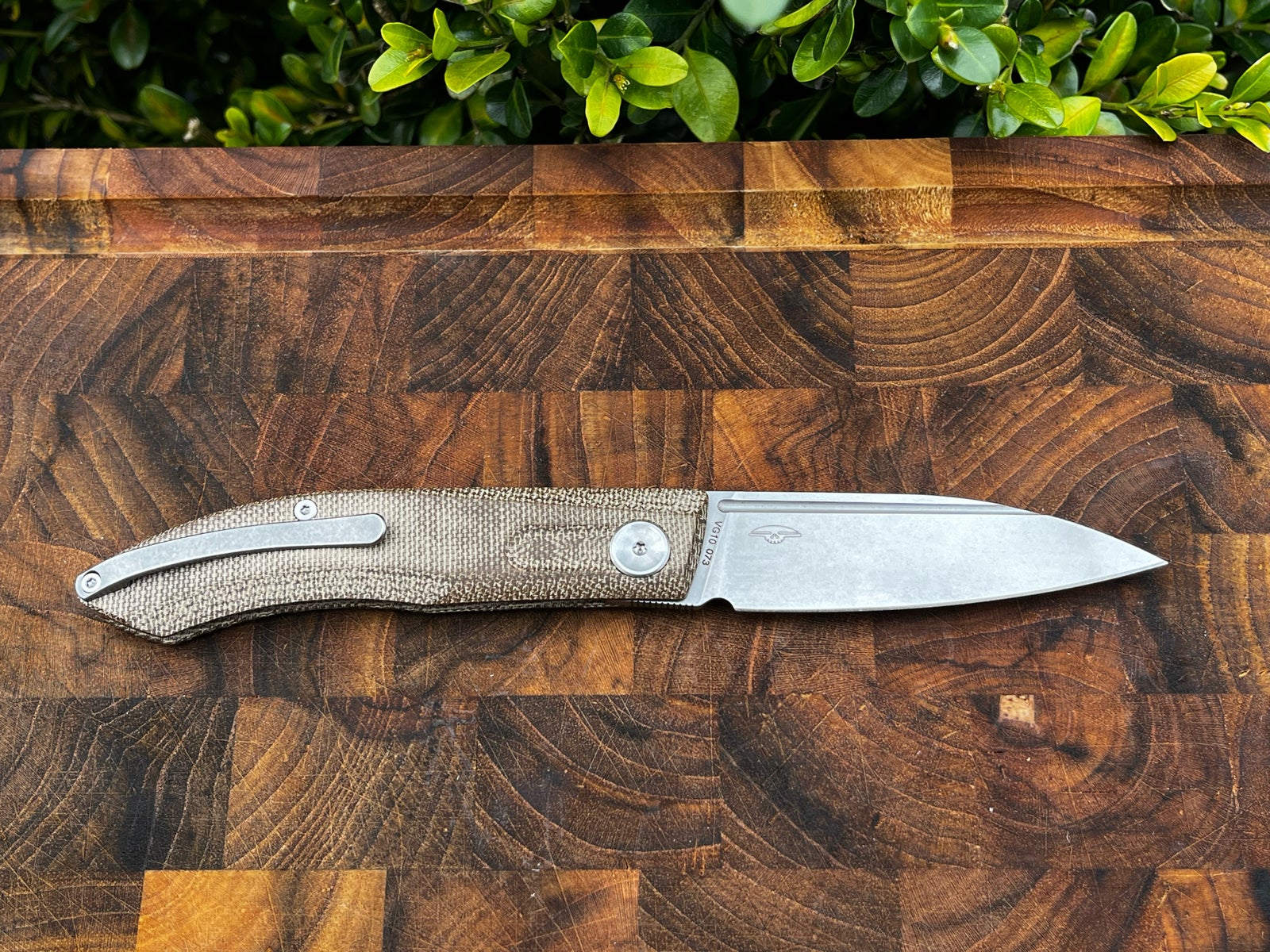 Jagtkniv, Real steel - Stella