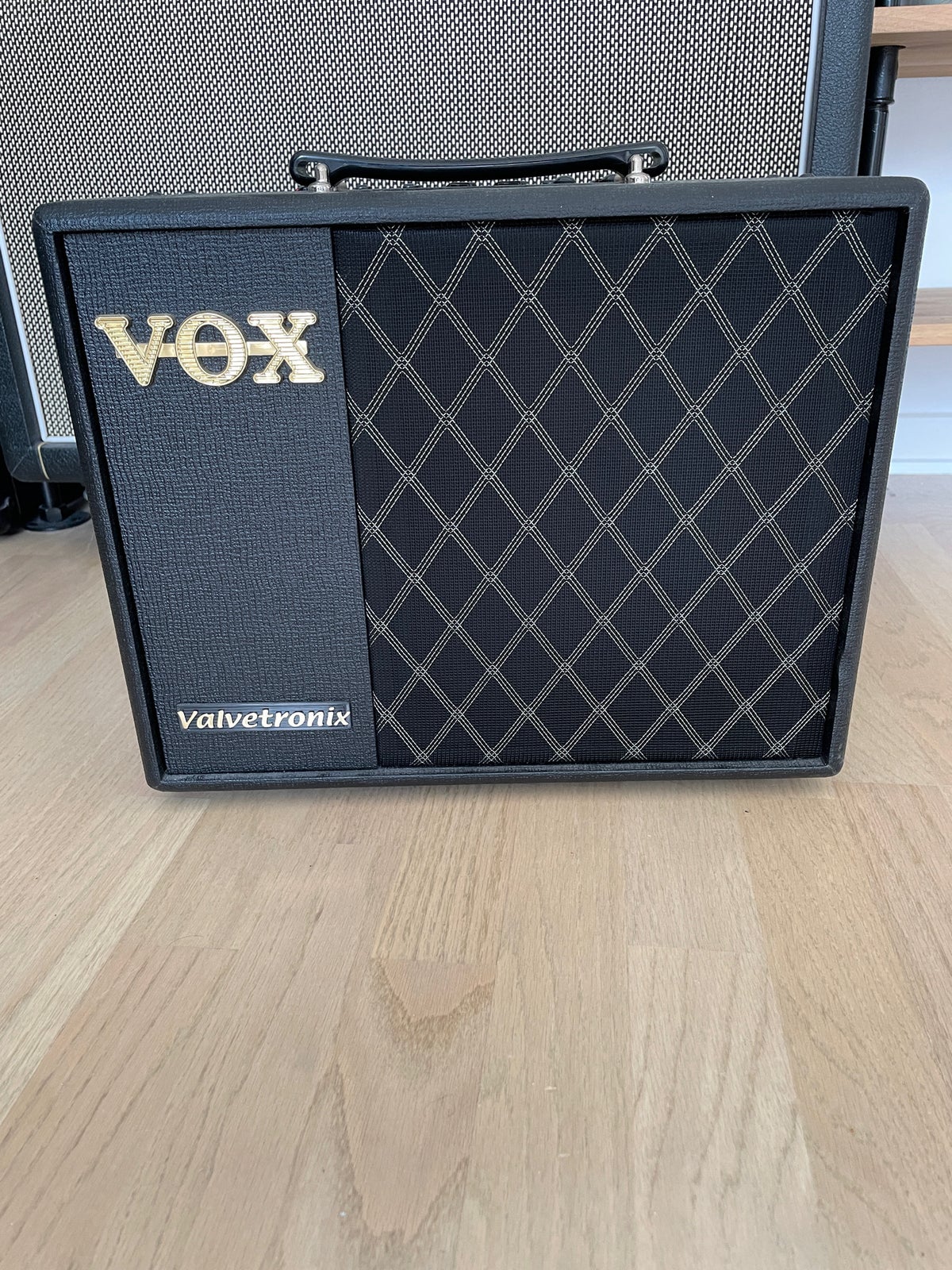 Guitarforstærker, Vox VT20x, 20 W