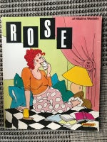 Rose, Tegneserie
