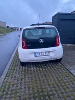 VW Up!, 1,0 60 Black Up!, Benzin