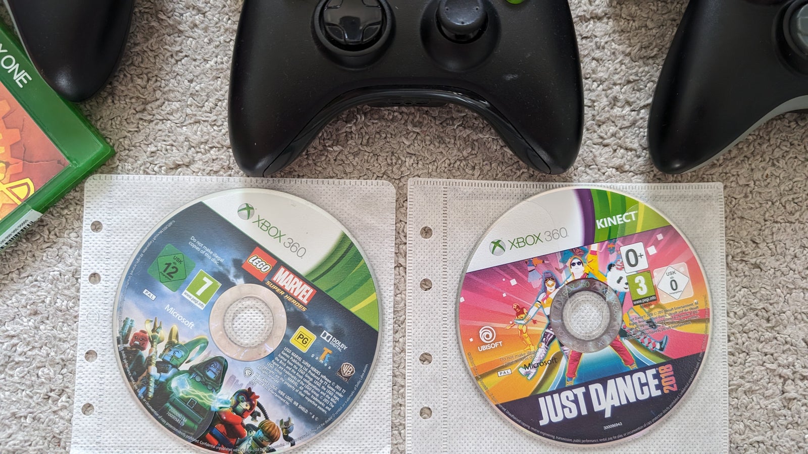 Xbox 360, 120GB, Perfekt