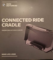 Connected Ride Cradle, BMW