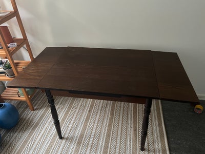 Andet, Retro, Et Retro-bord, brugt som kontorbord, men kan også bruges som spisebord. Bordet har bal