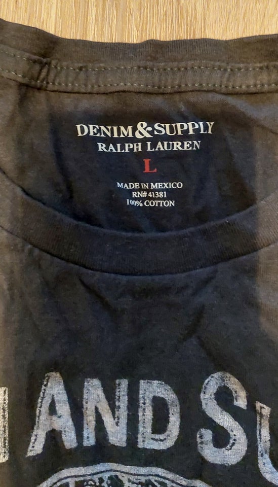 T-shirt, Ralph Lauren, str. L