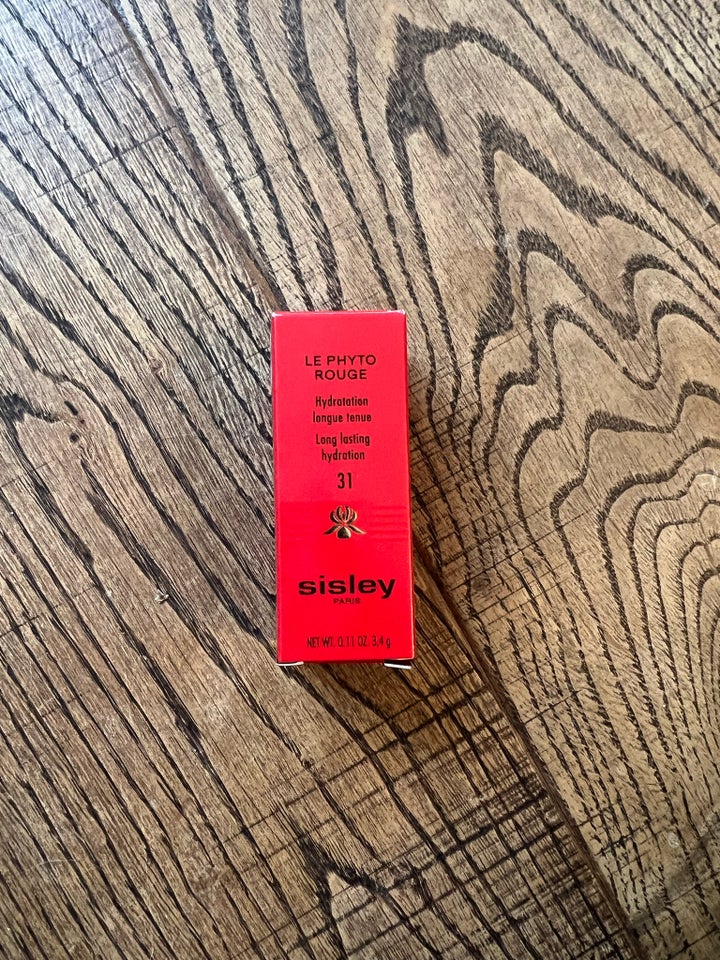 Makeup, Læbestift - le phyto rouge 31, Sisley