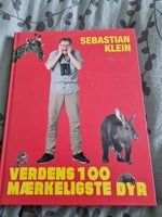 Verdens 100 mærkeligste dyr, Sebastian klein