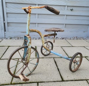 romantisk At øge enhed Find Trehjulet Cykel på DBA - køb og salg af nyt og brugt