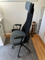 Premium office chair with back support