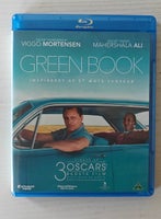 Green Book, instruktør Peter Farrelly, Blu-ray