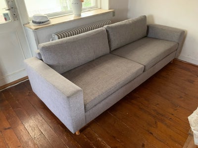 Sofa, stof, 3 pers. , Bolia Scandinavia, Bolia Scandinavia sofa. 
Dejlig dyb sofa og med god siddeko
