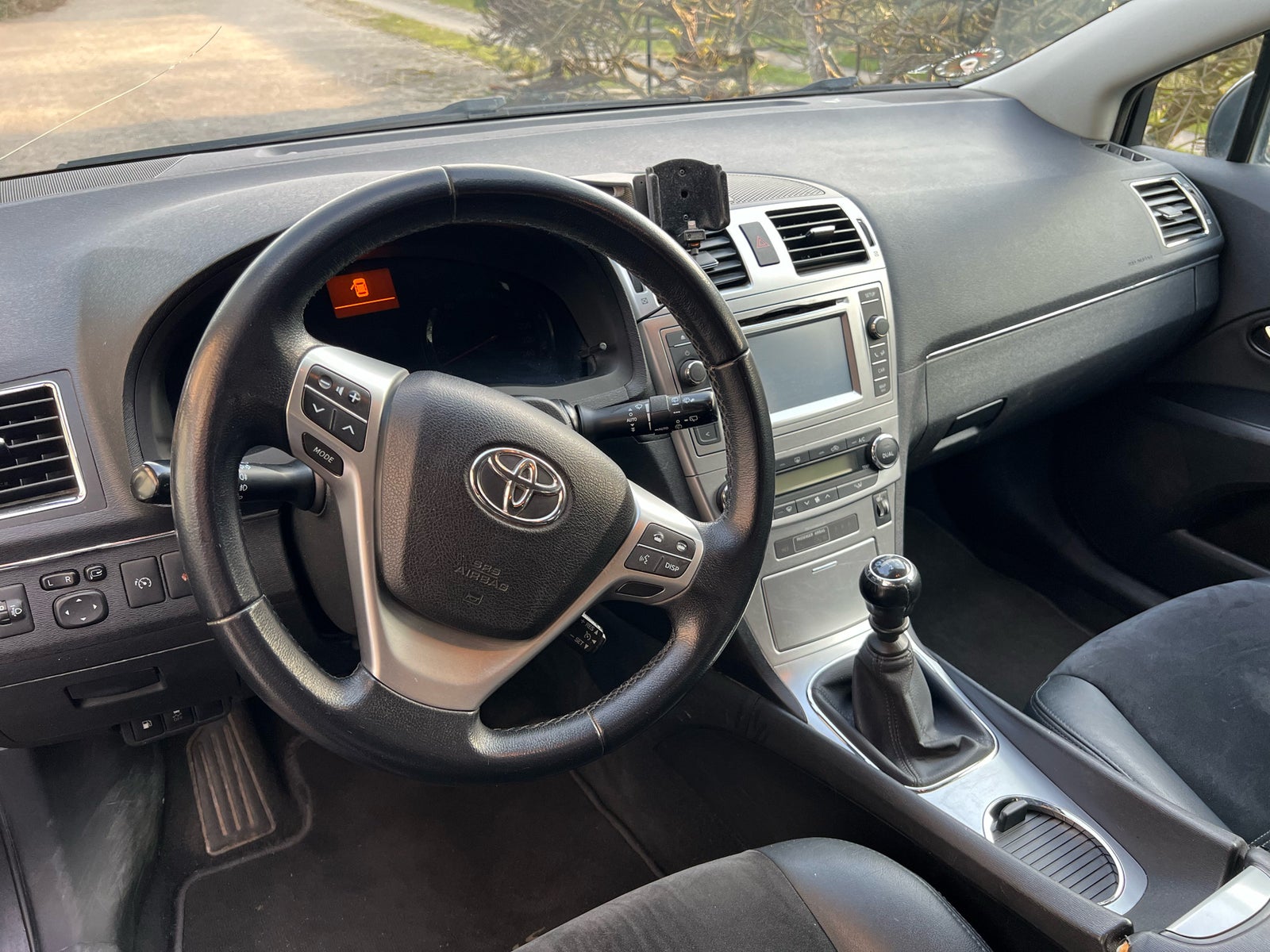 Toyota Avensis, 2,0 D-4D T2 Touch stc., Diesel