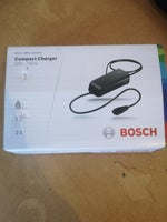 Elcykel-udstyr, Bosch oplader til elcykel
