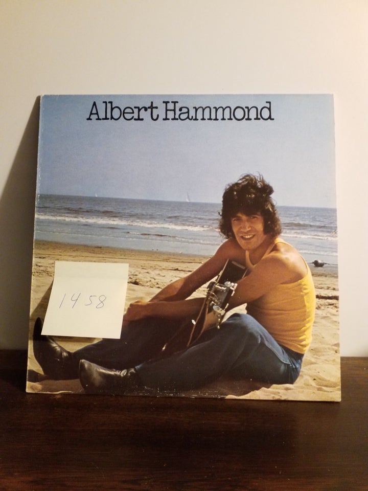 LP, ALBERT HAMMOND, Pop