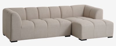 Sofa, stof, 3 pers. , Jysk, Udstillings model.

Super lækker sofa, med god sidde komfort,

Ny pris 5