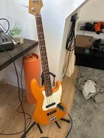 Elbas, Fender Fender Jazz bass