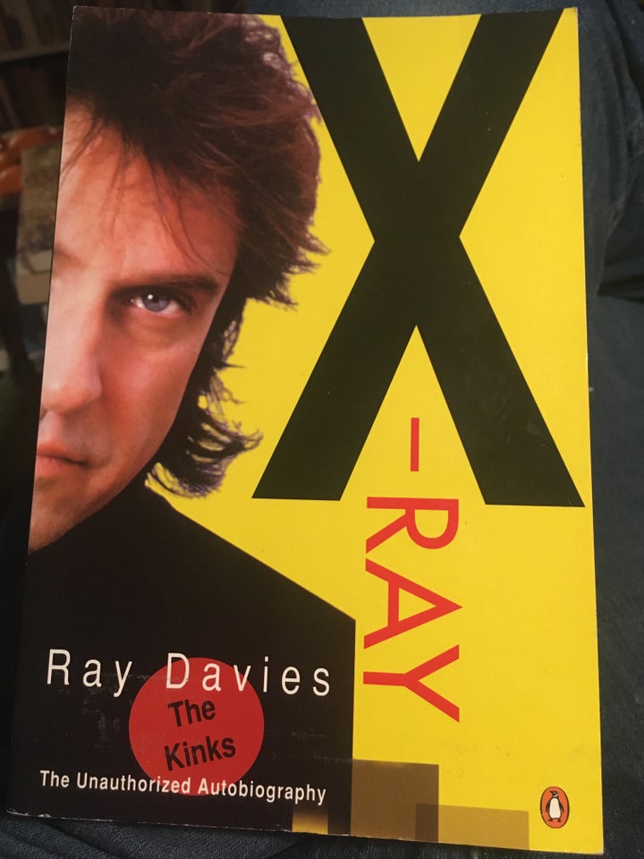 X-Ray, Ray Davies