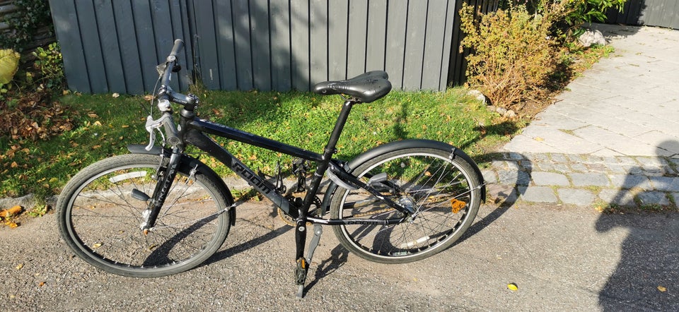 Unisex børnecykel, citybike, Raam