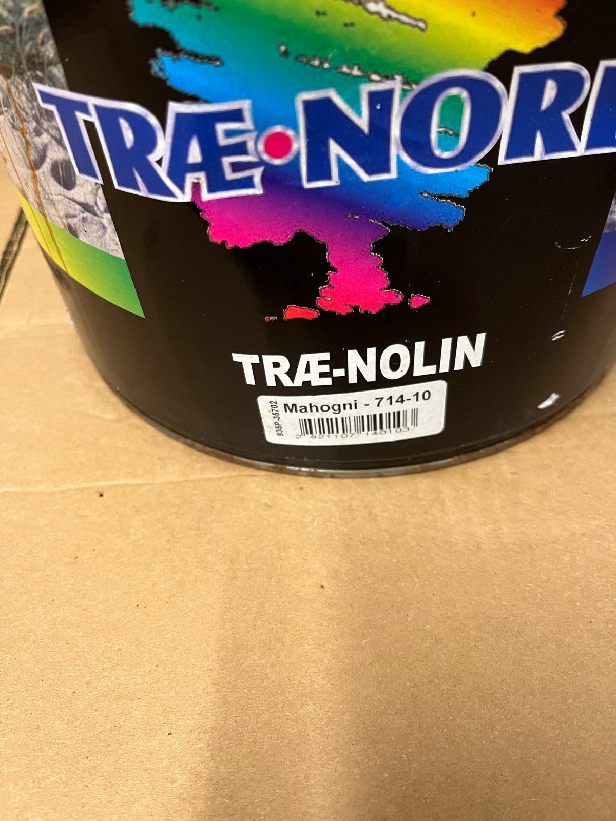 Træbeskyttelse, Træ Nord, 9 liter