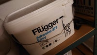 Flügger Film og Vævlim Adhesive 377 Easy, Flügger, 3-4 L
