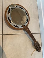 Antik mandolin banjo