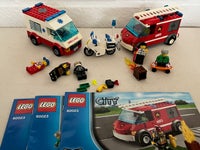 Lego City, 60023