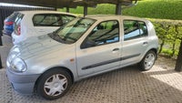 Renault Clio II, 1,6 16V Advance, Benzin