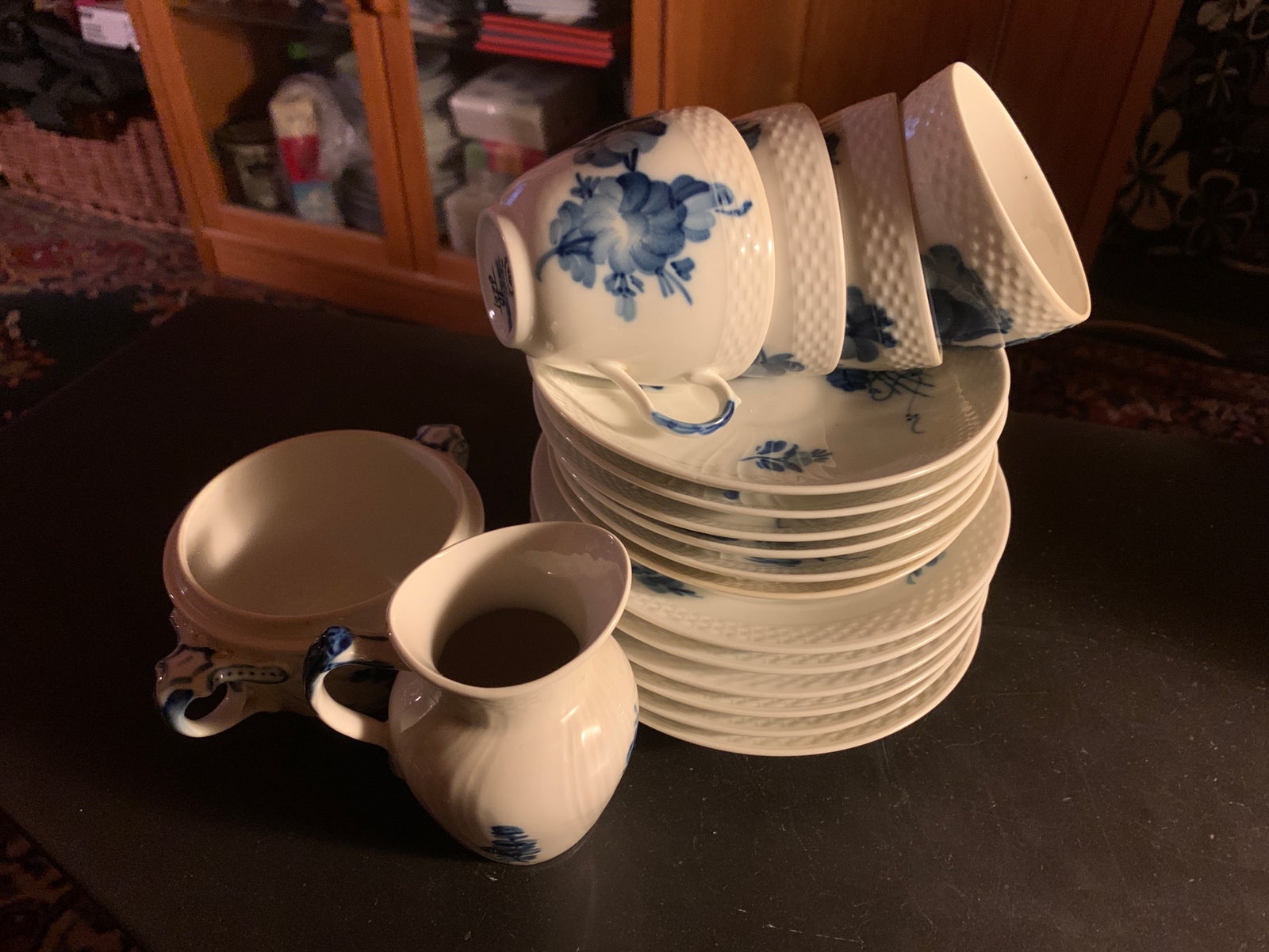 porcelain , royal copenhagen