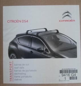 Find Tagbøjler Citroën - DBA - køb og salg af nyt og brugt