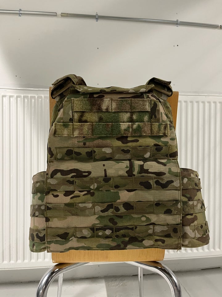 Multicam kampvest