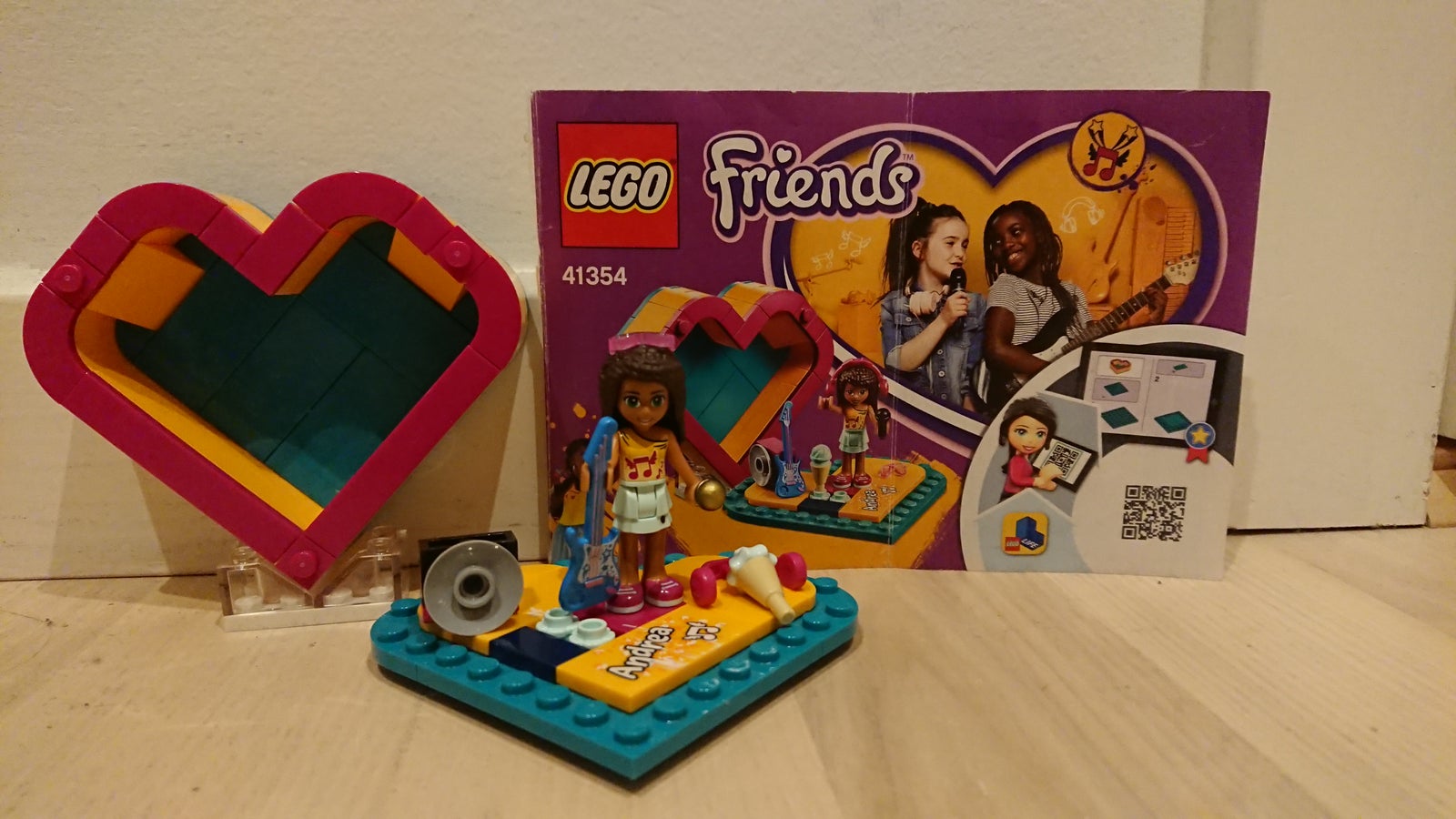 Lego Friends, 41354 – dba.dk Køb og af Nyt og Brugt