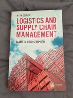 Logistics and supply chain management, Martin