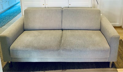 Sofa, polyester, 2 pers. , Ilva, Brugt Ilva sofa i fin stand med begrænset brugsspor
Højde 65 cm høj