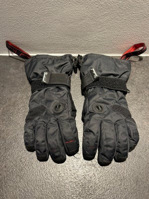 Skihandsker, Vertical, str. S, Lækre skihandsker sælges. Brugt 1 uge på ski. 