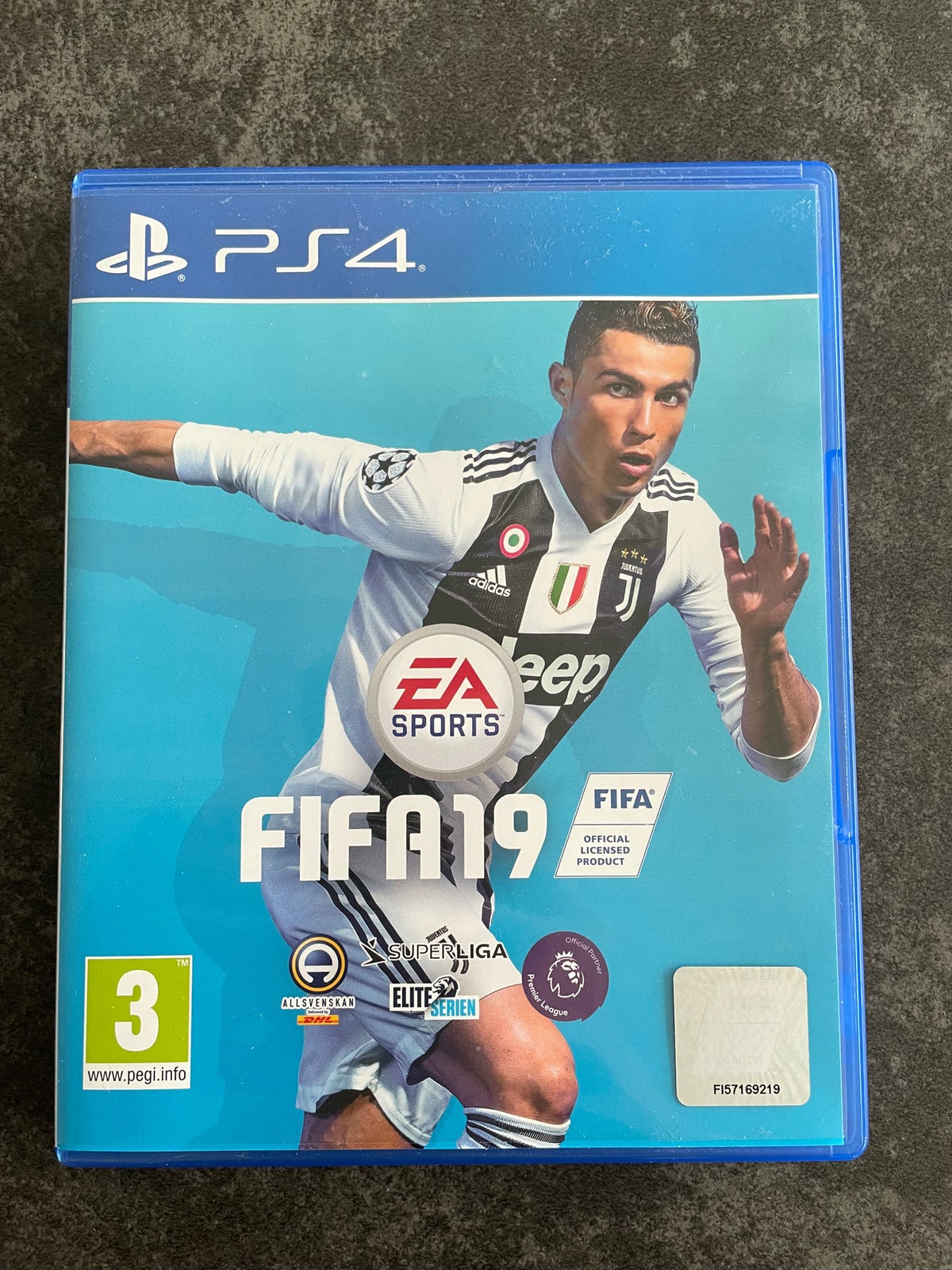FIFA 19 - PS4, – dba.dk – Køb og Salg af Nyt og Brugt