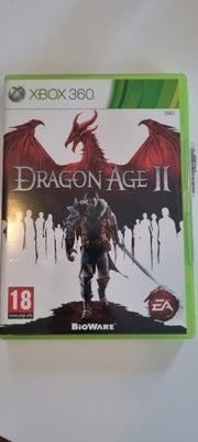 Dragon age 2, Xbox 360