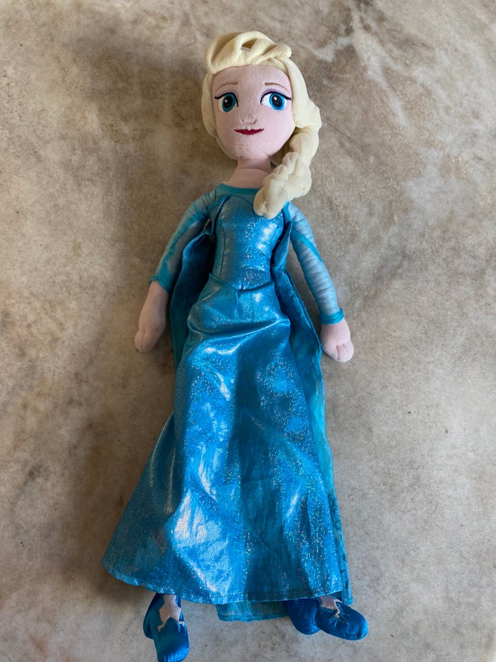 Elsa dukke, Disney