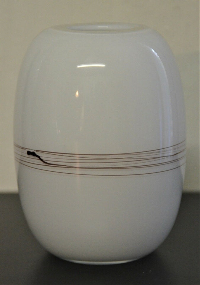 Glas, Holmegaard Melody vase