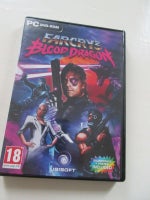 FAR CRY 3 BLOOD DRAGON, til pc, First person shooter